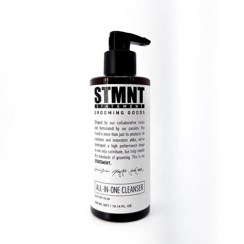 STMNT All-In-One Cleanser 10oz
